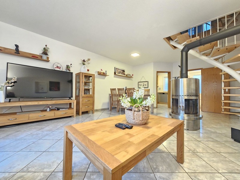 Foto 2 Ferienhaus Ostfriesland Dornum & Umgebung Ferienhaus Ankerplatz im Bootshaus (Objekt 100547) suchen