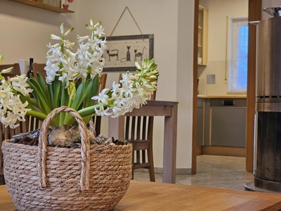 Foto 4 Ferienhaus Ostfriesland Dornum & Umgebung Ferienhaus Ankerplatz im Bootshaus (Objekt 100547) Urlaub