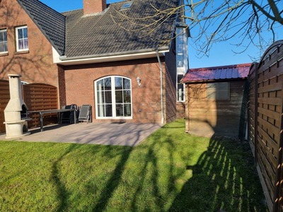 Foto 22 Ferienhaus Ostfriesland Dornum & Umgebung Ferienhaus Steuerbord im Bootshaus (Objekt 100576) suchen