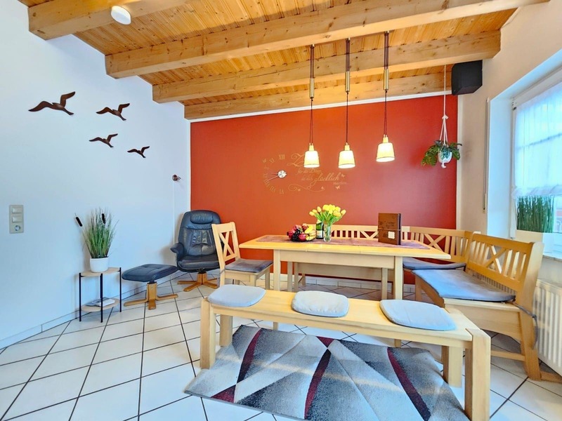 Foto 2 Ferienhaus Ostfriesland Norddeich & Umgebung Ferienhaus Nordseekrabbe (Objekt 91846) suchen