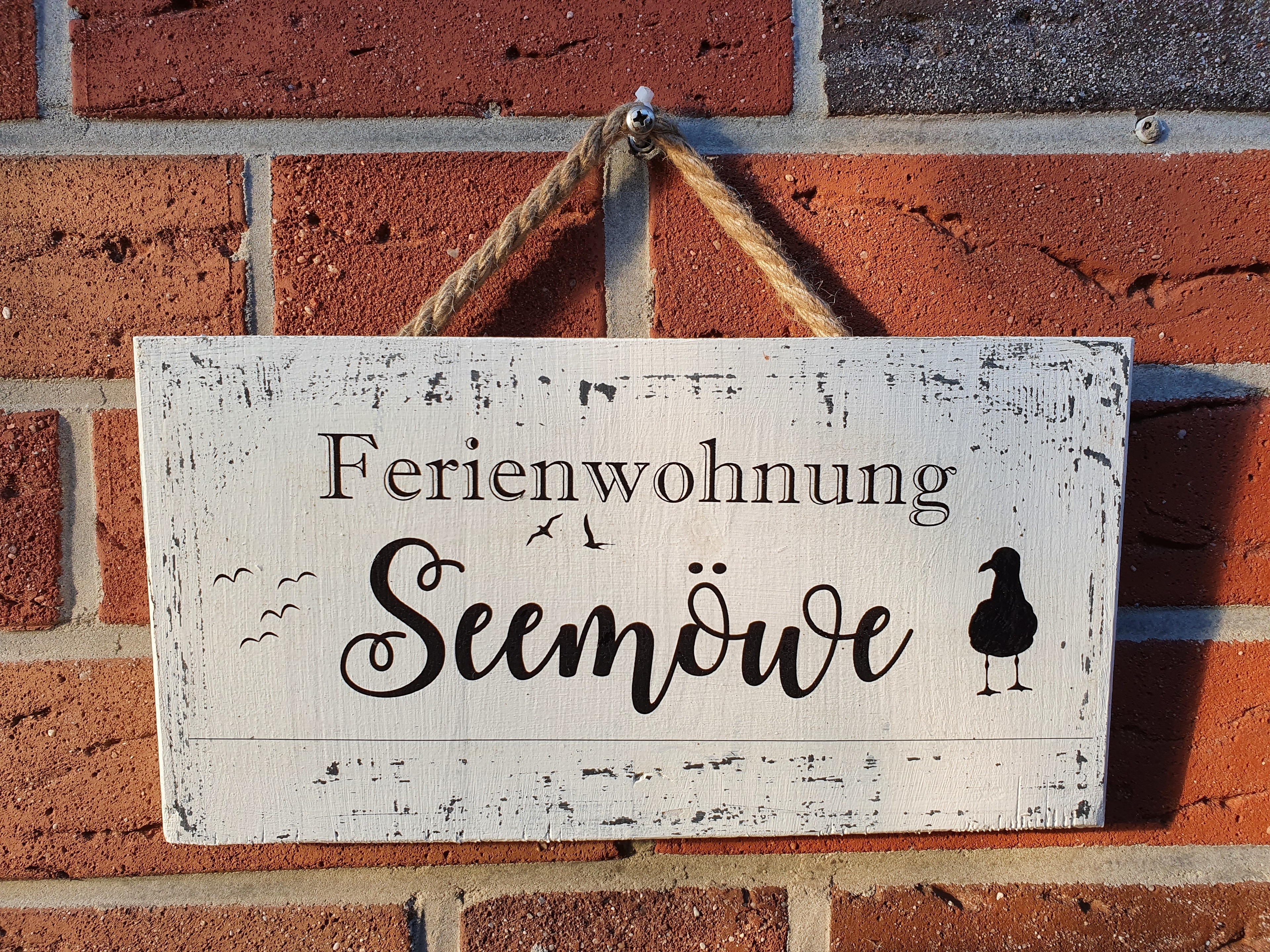 Ferienwohnung Seemöwe Ferienwohnung  Aurich