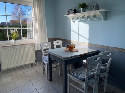 Foto 11 Ferienwohnung Ostfriesland Carolinensiel Landhaus Mühlenblick Wohnung 1 (Objekt 1035) buchen
