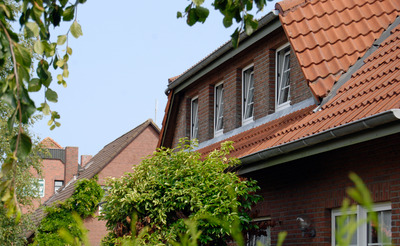 Foto 6 Ferienwohnung Ostfriesland Carolinensiel Landhaus Mühlenblick Wohnung 3 (Objekt 1029) buchen