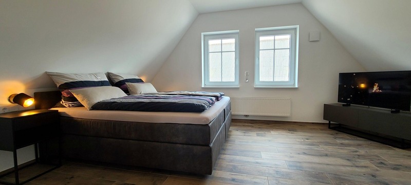 Foto 18 Ferienhaus Ostfriesland Dornum & Umgebung Ferienhaus Urlaubsglück (Objekt 91862) Nordsee