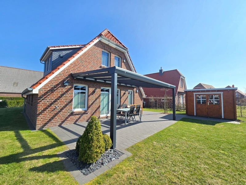 Foto 22 Ferienhaus Ostfriesland Dornum & Umgebung Ferienhaus Urlaubsglück (Objekt 91862) suchen