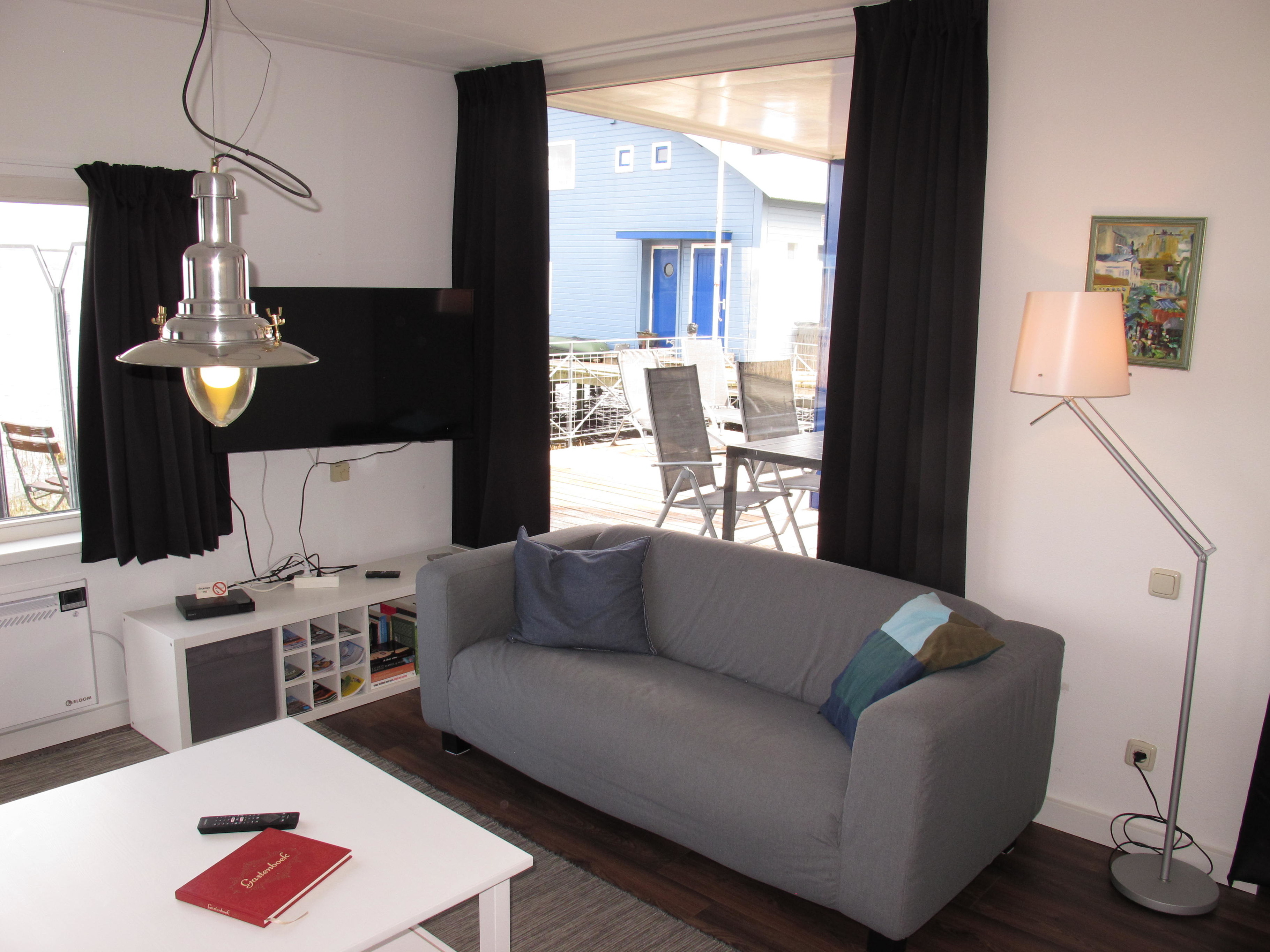 Ferienhaus SEABIRD by FeWo-PLAN (OOST150) mit direktem Zugang ins LAUWERSMEER — Foto 13