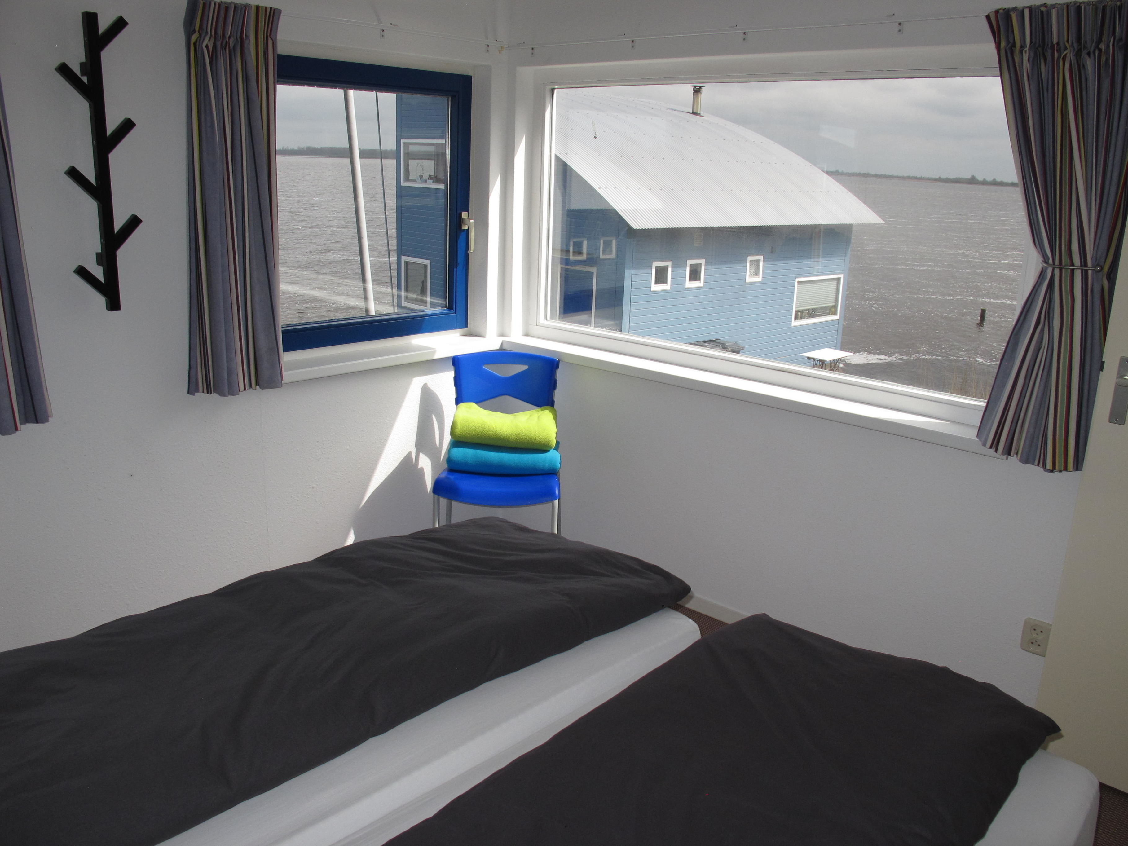 Ferienhaus SEABIRD by FeWo-PLAN (OOST150) mit direktem Zugang ins LAUWERSMEER — Foto 18