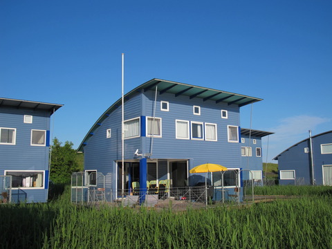 Ferienhaus SEABIRD by FeWo-PLAN (OOST150) mit direktem Zugang ins LAUWERSMEER 2