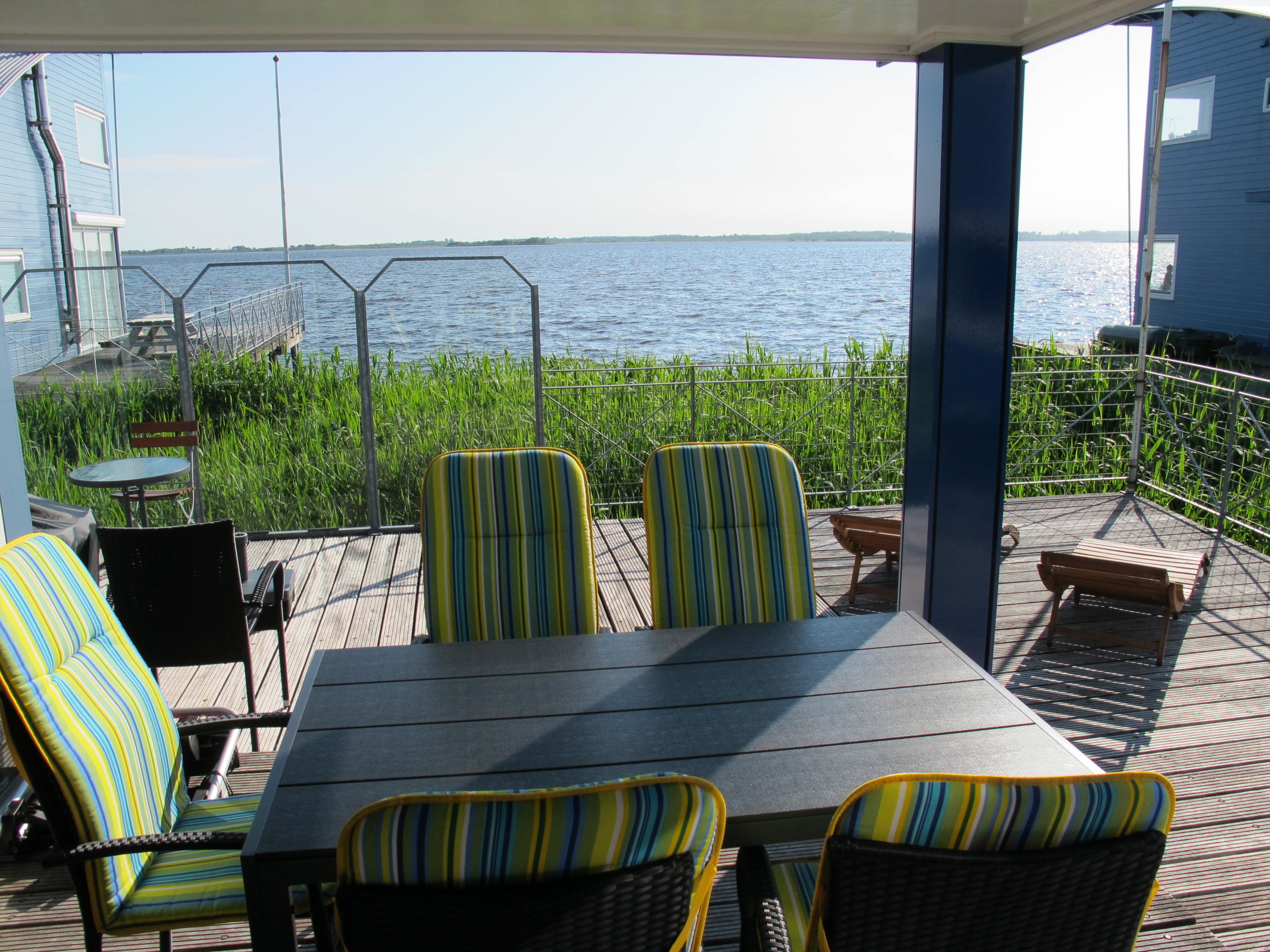 Ferienhaus SEABIRD by FeWo-PLAN (OOST150) mit direktem Zugang ins LAUWERSMEER — Foto 9