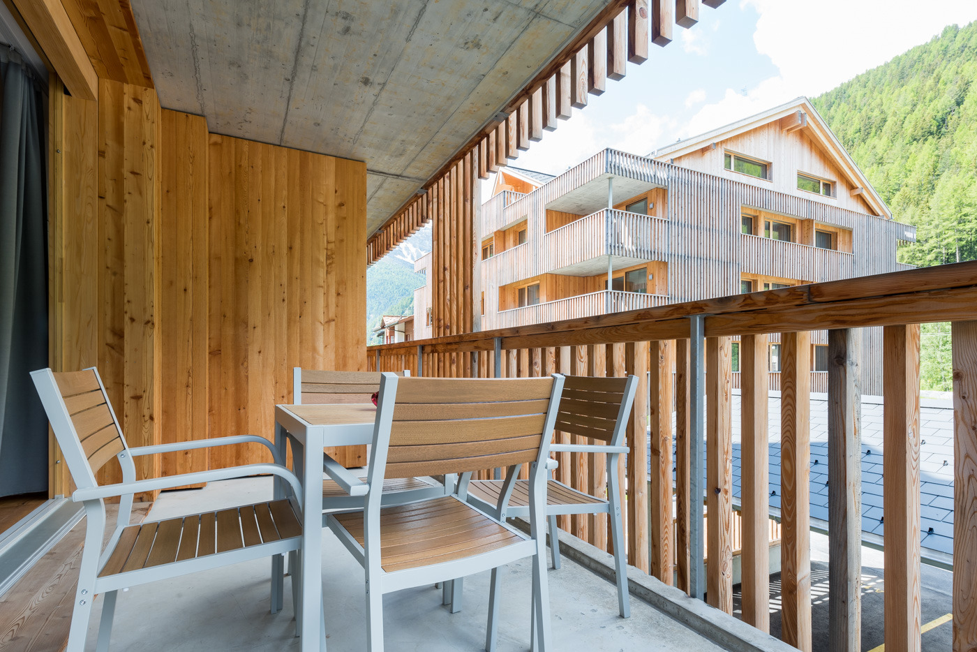 Montela Apartments by fewo-plan (SAAS200) — Foto 18