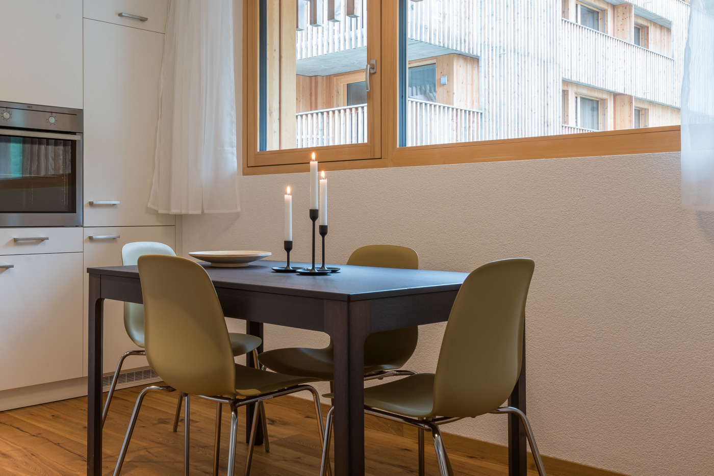 Montela Apartments by fewo-plan (SAAS205) — Foto 11