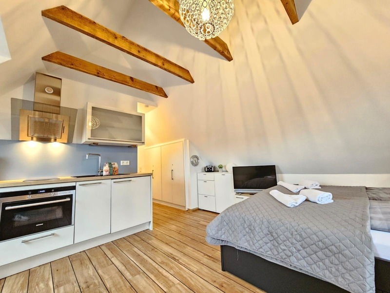 Foto 2 Ferienwohnung Ostfriesland Norddeich & Umgebung Mienhus Apartments Ferienwohnung Momme (Objekt 100492) suchen