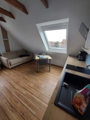 Foto 9 Ferienwohnung Ostfriesland Norddeich & Umgebung Mienhus Apartments Ferienwohnung Momme (Objekt 100492) Urlaub