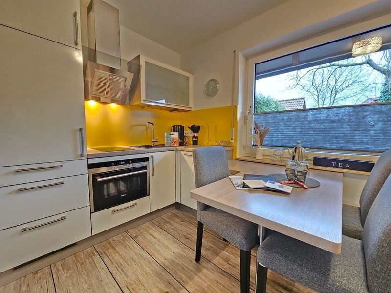 Foto 2 Ferienwohnung Ostfriesland Norddeich & Umgebung Mienhus Apartments Ferienwohnung Beeke (Objekt 100496) suchen