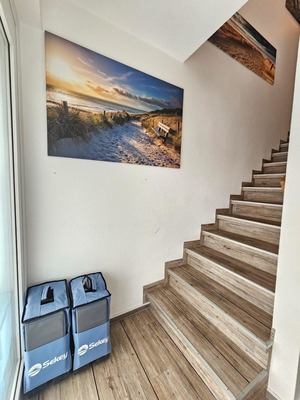 Foto 13 Ferienwohnung Ostfriesland Norddeich & Umgebung Mienhus Apartments Ferienwohnung Beeke (Objekt 100496) Nordsee