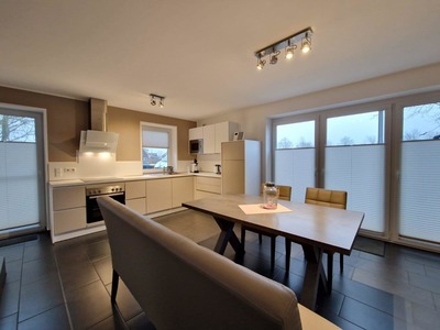 Foto 2 Ferienhaus Ostfriesland Norddeich & Umgebung Ferienhaus Hilgenhuus (Objekt 100533) suchen