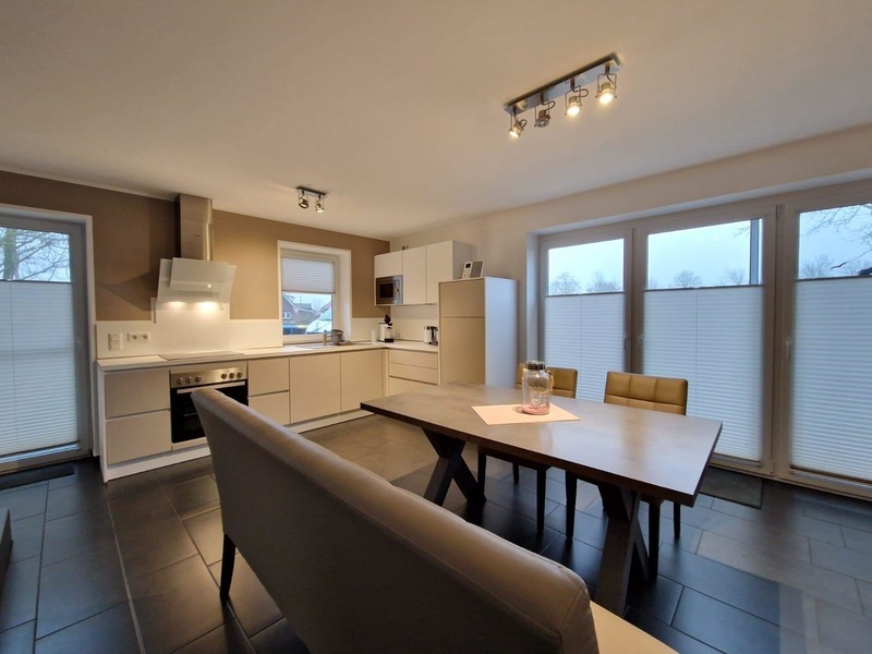 Foto 2 Ferienhaus Ostfriesland Norddeich & Umgebung Ferienhaus Hilgenhuus (Objekt 100533) suchen