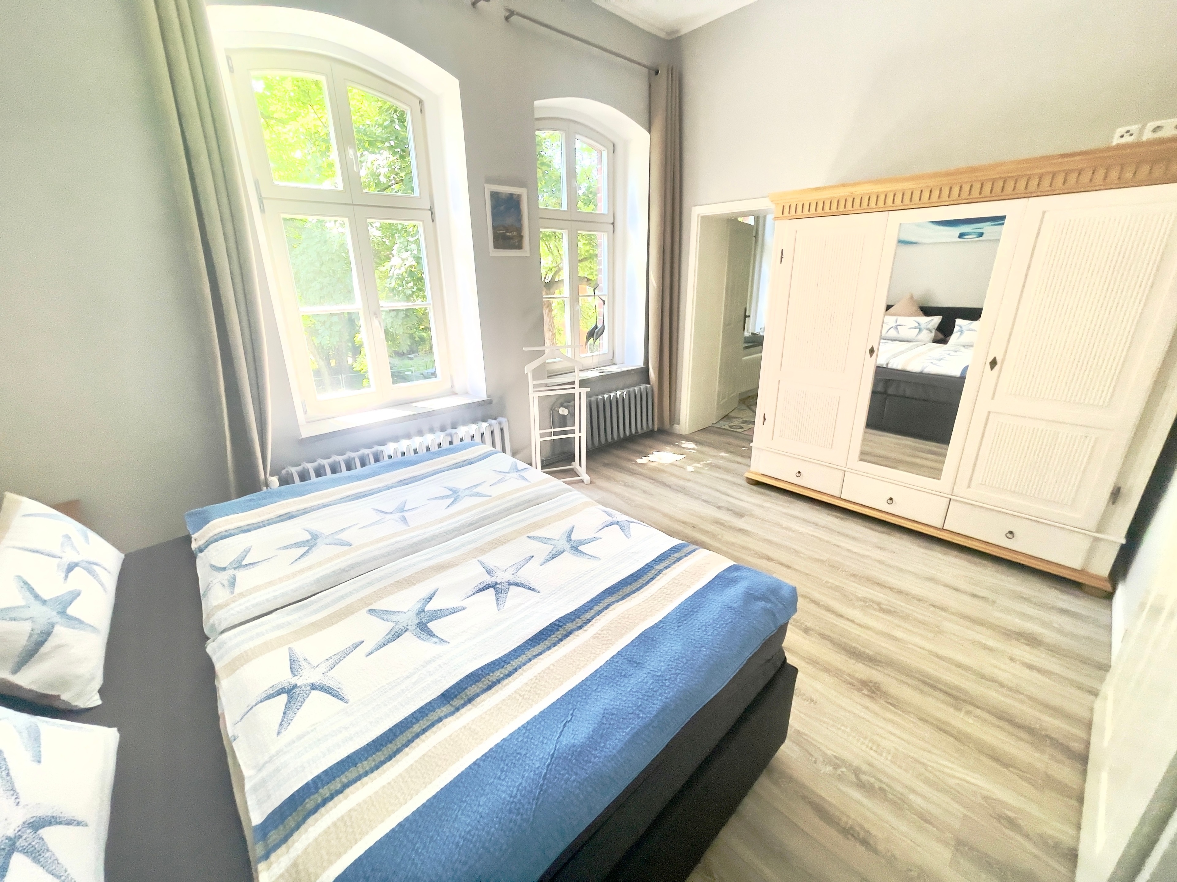 Gästehaus Sternschanze - App.5 ?Leichtmatrose Ferienwohnung  Stralsund