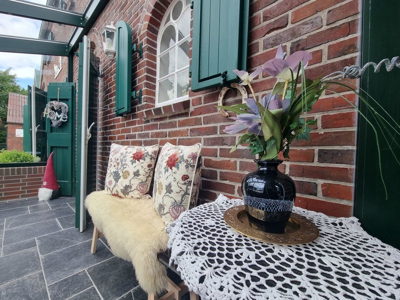 Foto 4 Ferienwohnung Ostfriesland Dornum & Umgebung Ferienwohnung Lookenhof (Objekt 91863) Urlaub