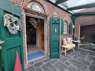 Foto 9 Ferienwohnung Ostfriesland Dornum & Umgebung Ferienwohnung Lookenhof (Objekt 91863) Urlaub