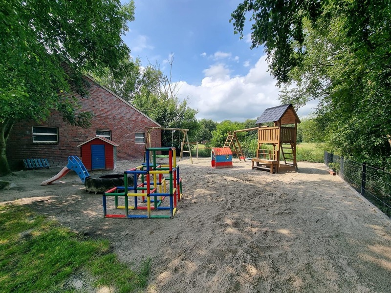 Foto 11 Ferienwohnung Ostfriesland Dornum & Umgebung Ferienwohnung Lookenhof (Objekt 91863) buchen