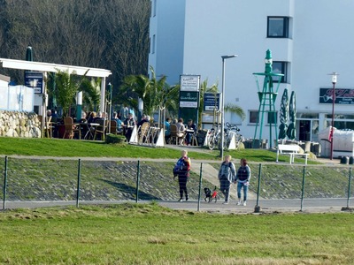 Foto 20 Ferienwohnung Ostfriesland Zwischen Elbe und Weser Ferienwohnung Quartier Hohe Geest 20 - Sahlenburg (Objekt 21388) Reise
