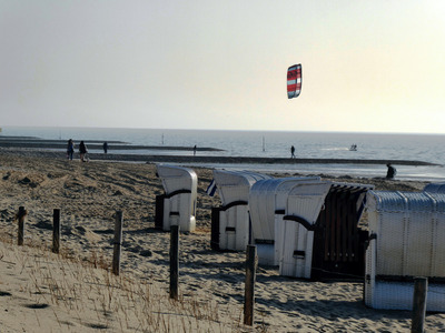Foto 18 Ferienwohnung Ostfriesland Zwischen Elbe und Weser Quartier Hohe Geest 21 (Objekt 20328) Nordsee