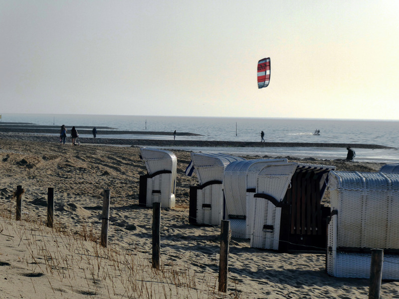 Foto 18 Ferienwohnung Ostfriesland Zwischen Elbe und Weser Quartier Hohe Geest 21 (Objekt 20328) Nordsee