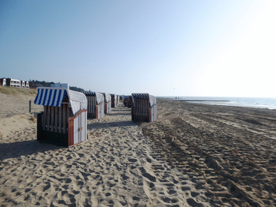 Foto 18 Ferienwohnung Ostfriesland Zwischen Elbe und Weser Quartier Hohe Geest 16 - Lena (Objekt 20333) Nordsee