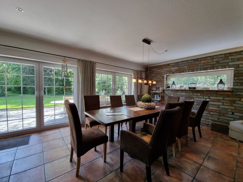 Foto 2 Ferienhaus Ostfriesland Dornum & Umgebung Ferienhaus Im Hasengrund (Objekt 91882) suchen