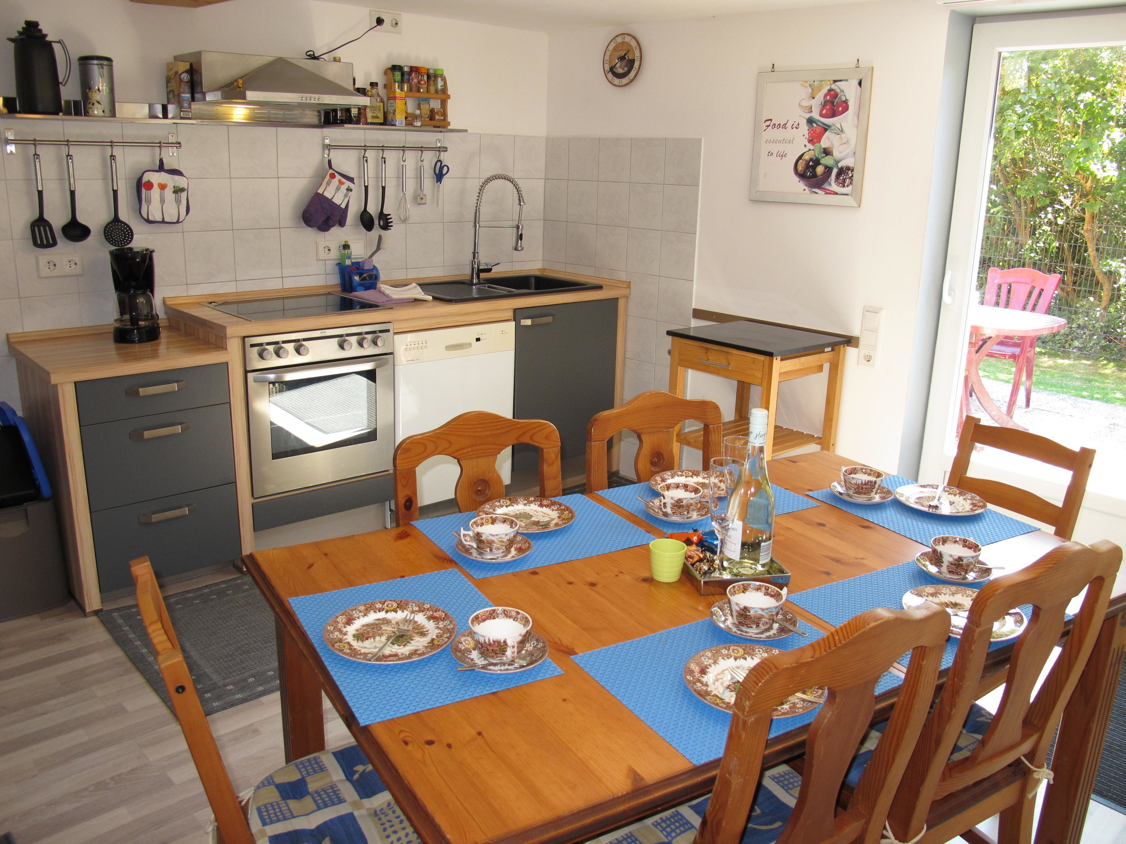 Ferienhaus STICKLIESEL (DITZ125) am DOLLART (Emsmündung) Nähe Emden (Fähre) – Bild 13