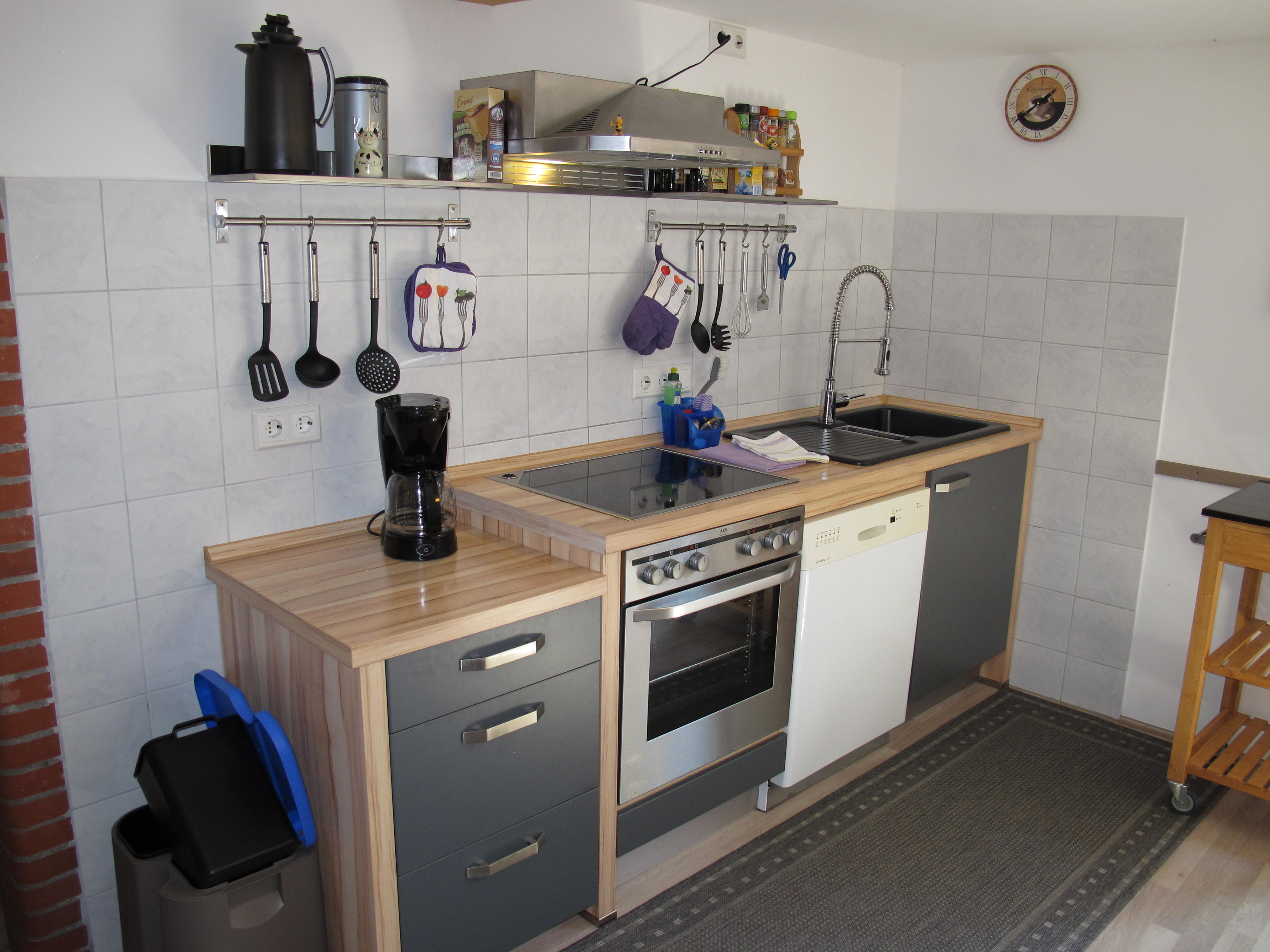 Ferienhaus STICKLIESEL (DITZ125) am DOLLART (Emsmündung) Nähe  Emden (Fähre) — Foto 13