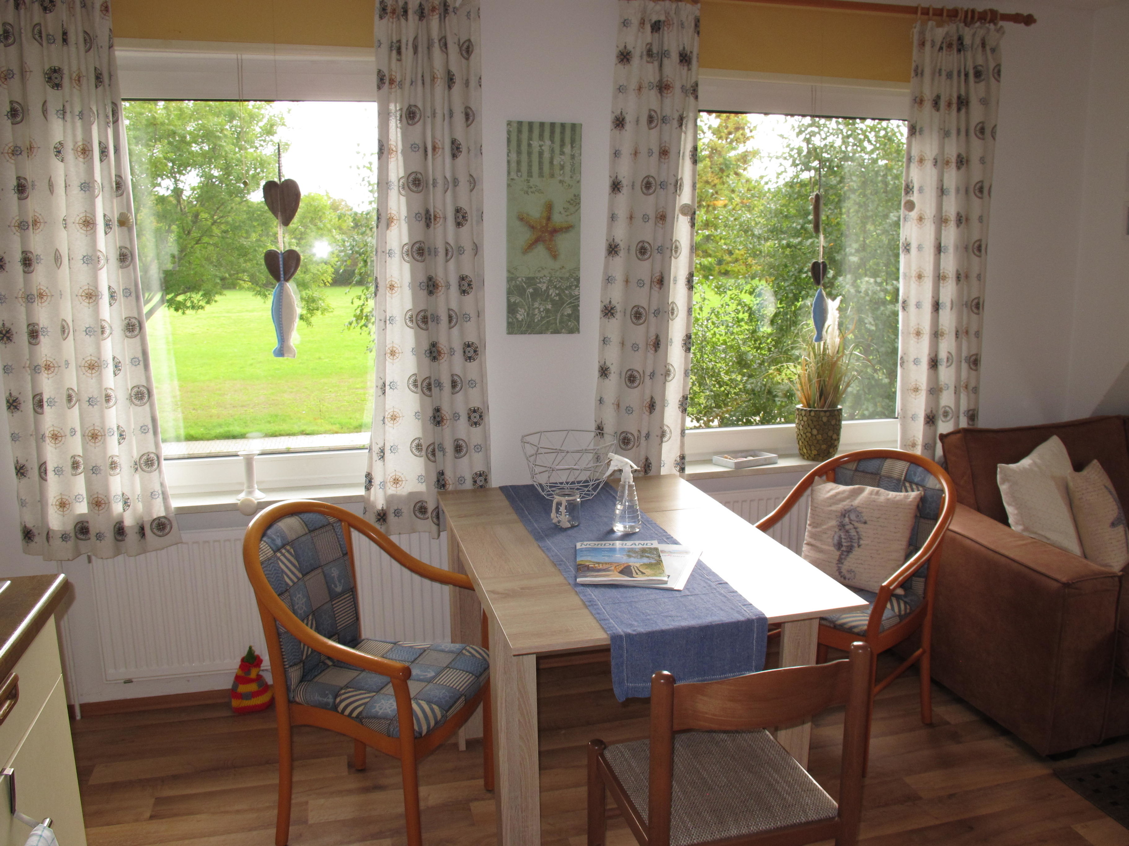 FeWo FOKKO (NORD150) Nähe NORDDEICH Nordsee – Bild 9