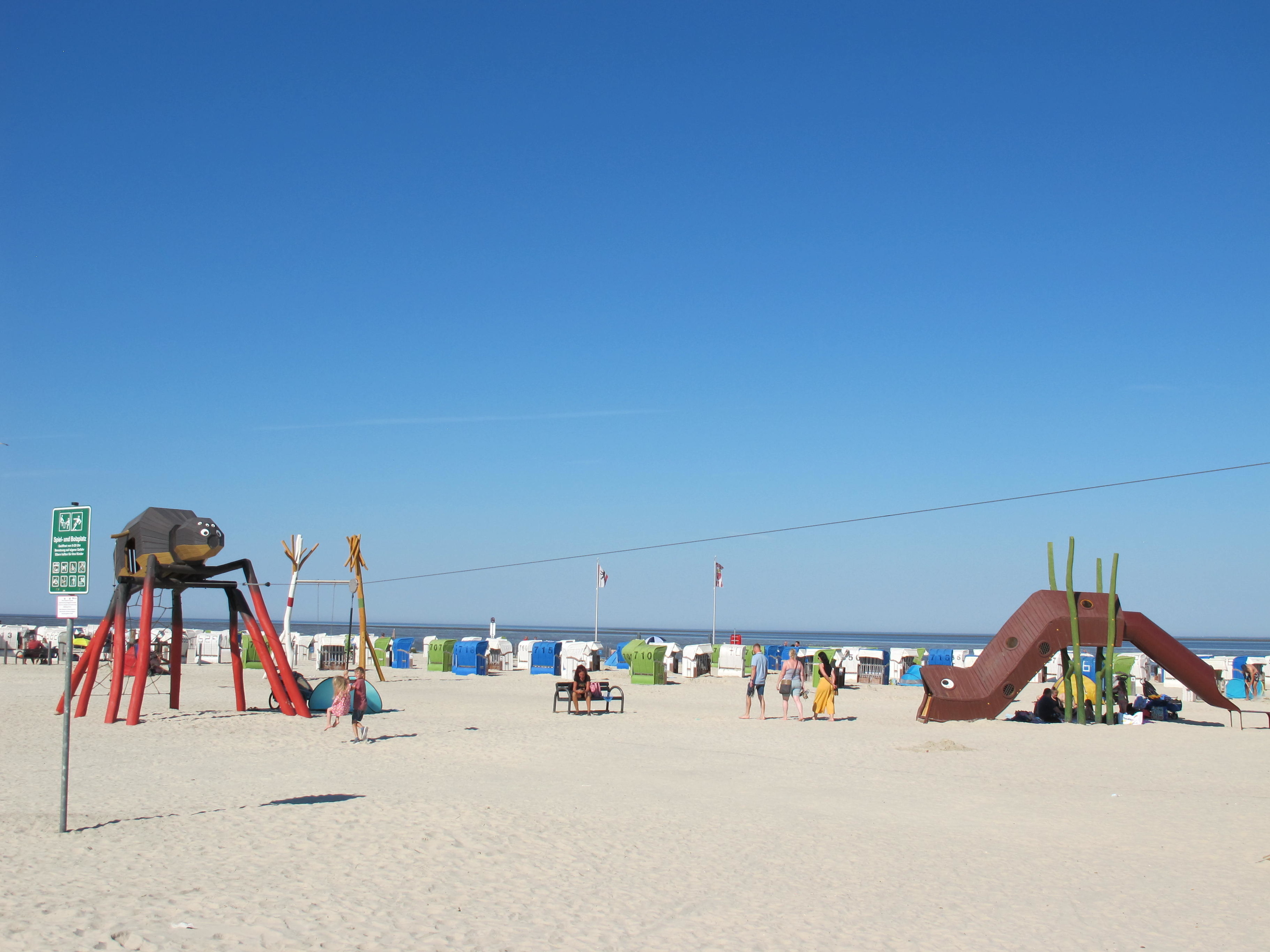 FeWo FOKKO (NORD150) Nähe NORDDEICH Nordsee – Bild 22