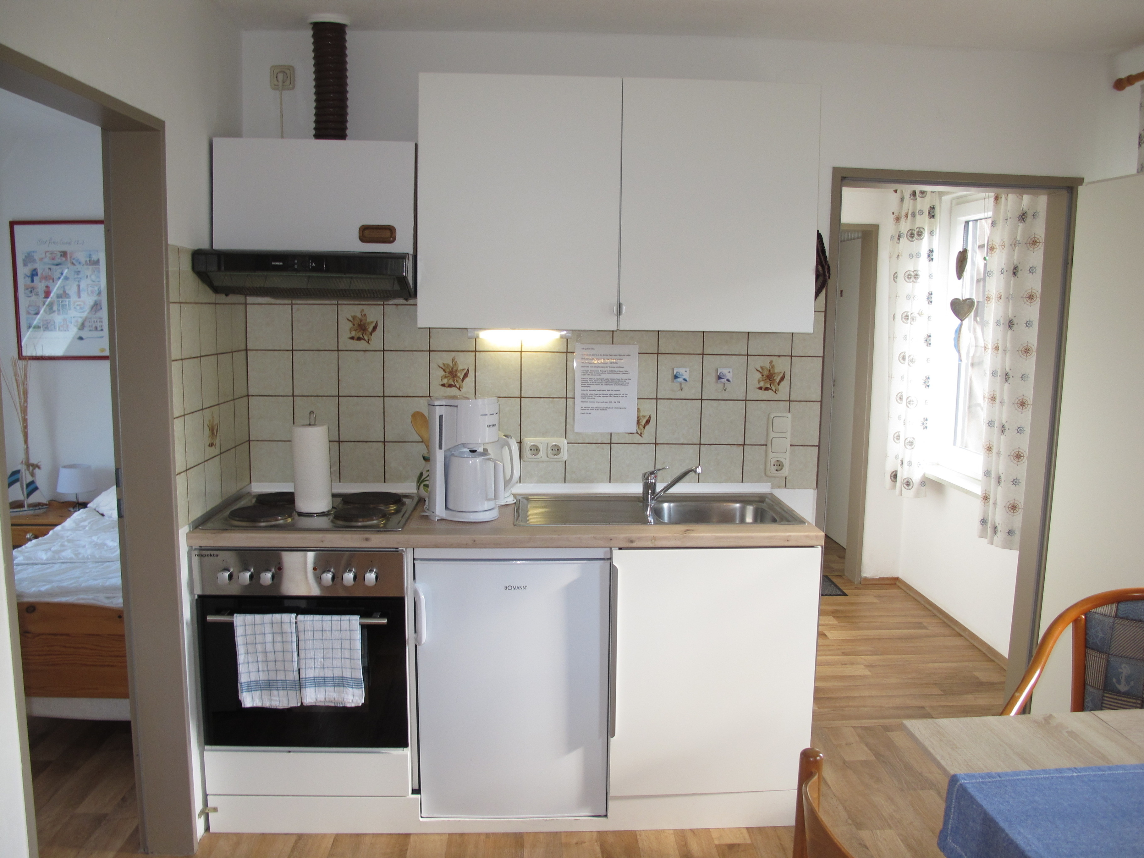 FeWo FOKKO (NORD150) Nähe NORDDEICH Nordsee – Bild 11