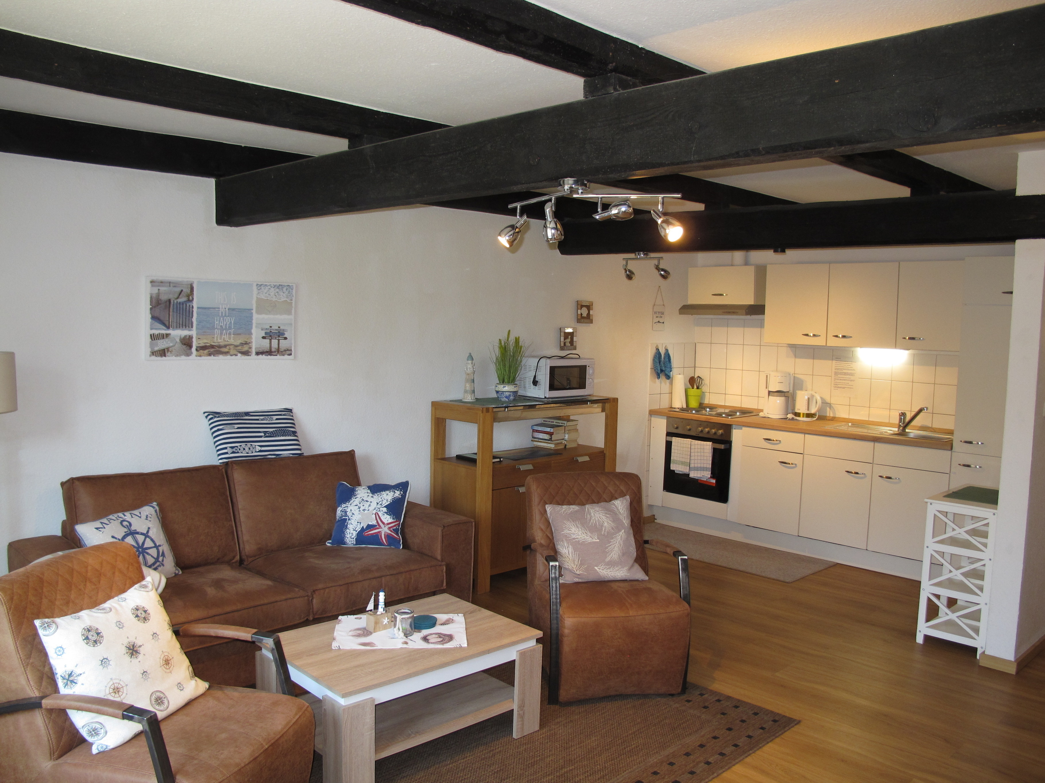 Reihenhaus ESKE (DORN100) Nähe Dornumersiel an der Nordsee — Foto 11