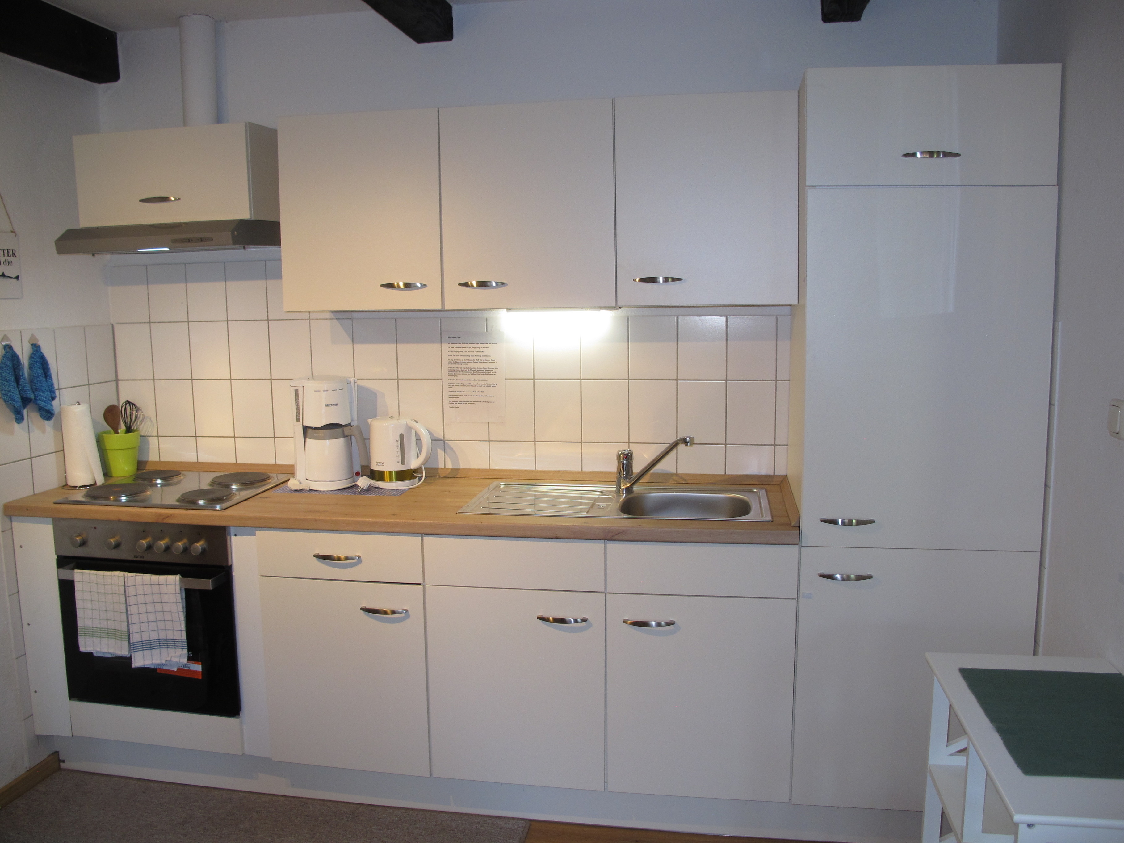 Reihenhaus ESKE (DORN100) Nähe Dornumersiel an der Nordsee — Foto 13