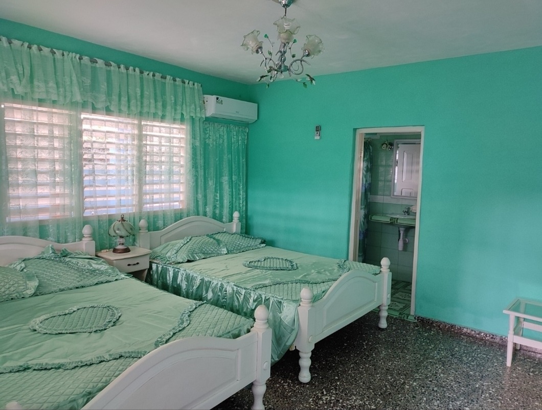Villa Benito Appartement 1 Ferienwohnung in Kuba