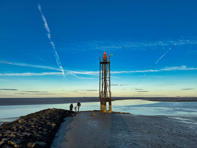 Foto 29 Ferienwohnung Ostfriesland Butjadingen Sielhuus 4 - Butjadingen (Objekt 21399) Urlaub