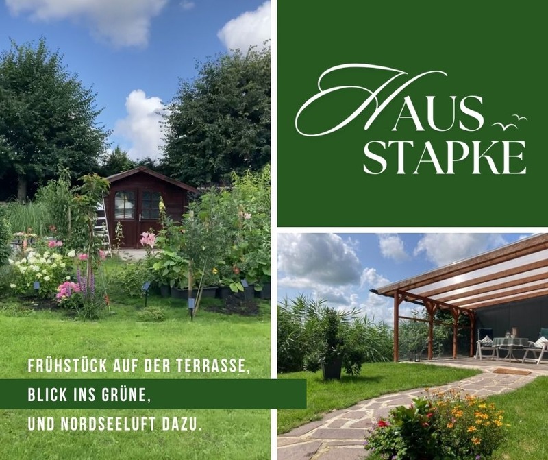 Foto 2 Ferienwohnung Ostfriesland Friesland KOJE 1 (Objekt 1881) suchen