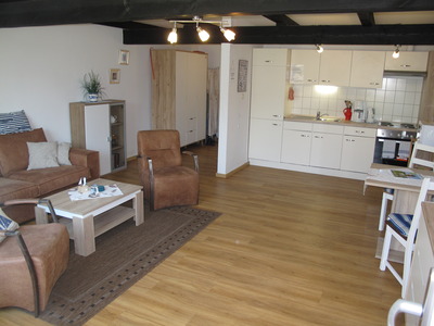 Foto 11 Ferienwohnung Ostfriesland Dornum & Umgebung Reihenhaus META (DORN101) Nähe Dornumersiel an der Nordsee (Objekt 1938) buchen