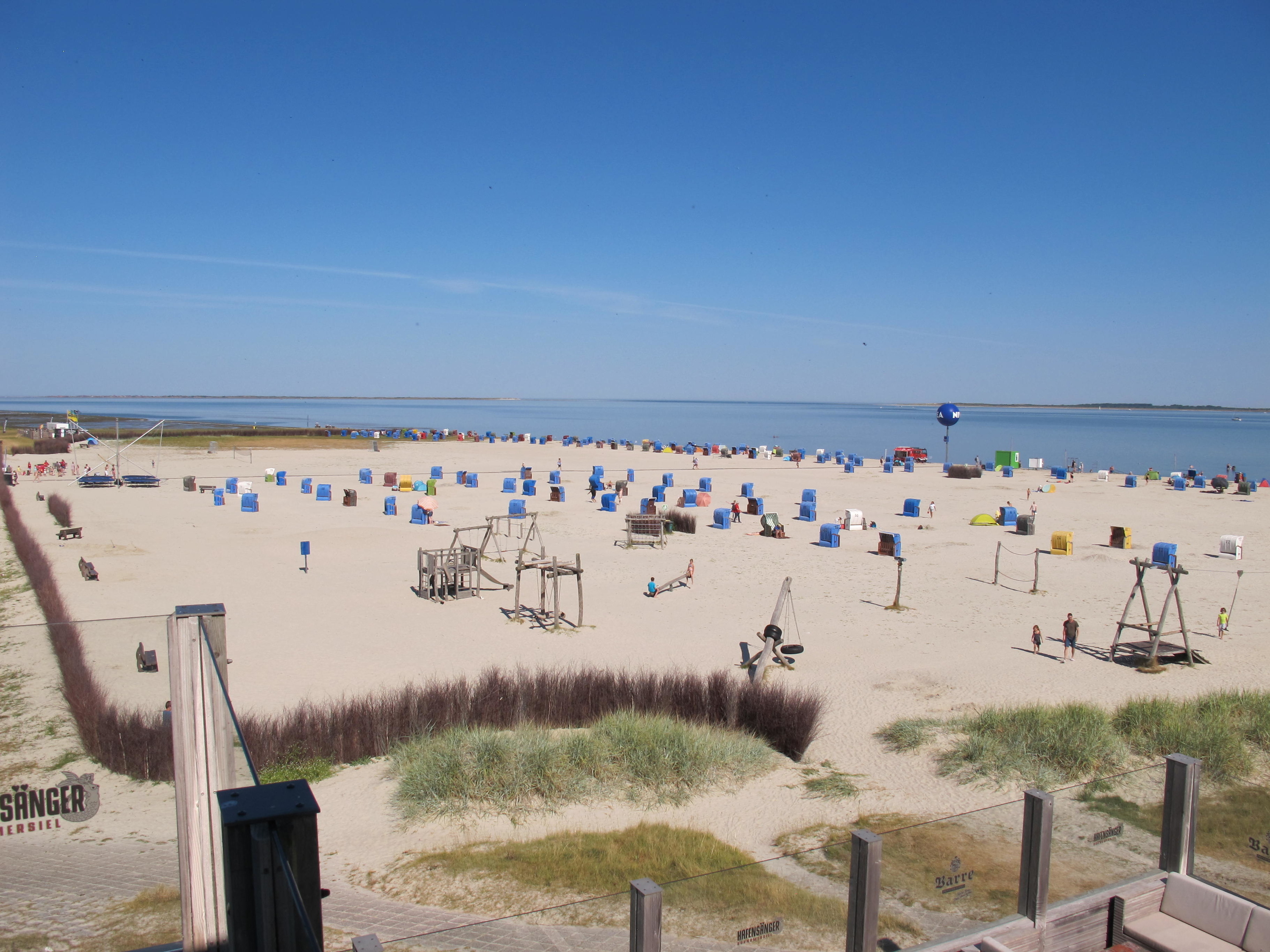 Reihenhaus OKKA (DORN102) Nähe Dornumersiel an der Nordsee — Foto 22