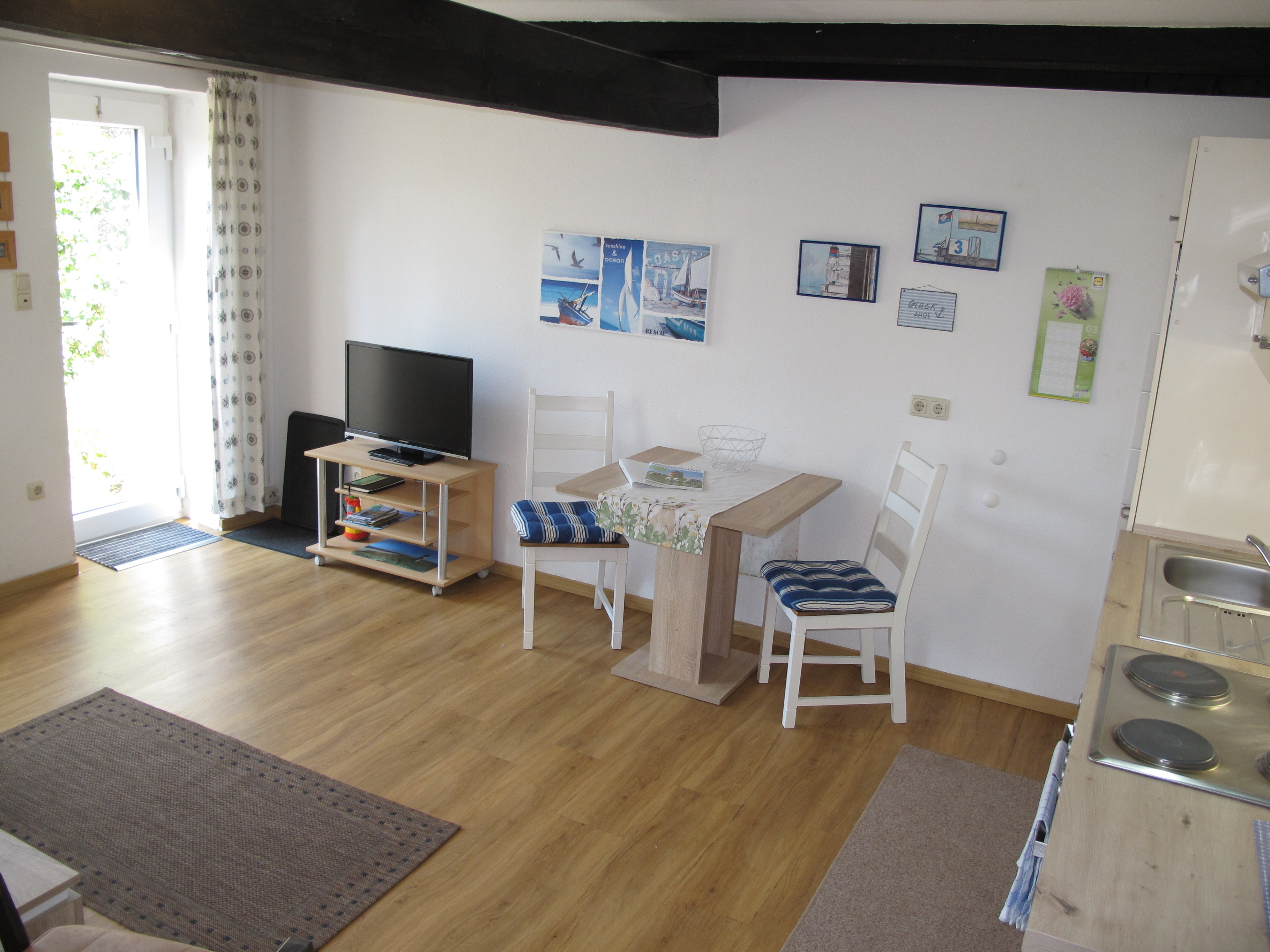 Reihenhaus OKKA (DORN102) Nähe Dornumersiel an der Nordsee — Foto 9