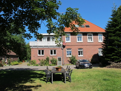 Foto 18 Ferienwohnung Ostfriesland Dornum & Umgebung Reihenhaus TOMKE (DORN103) Nähe Dornumersiel an der Nordsee (Objekt 1935) Nordsee