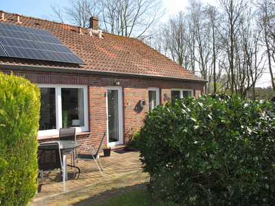 Foto 4 Ferienwohnung Ostfriesland Dornum & Umgebung Reihenhaus TOMKE (DORN103) Nähe Dornumersiel an der Nordsee (Objekt 1935) Urlaub