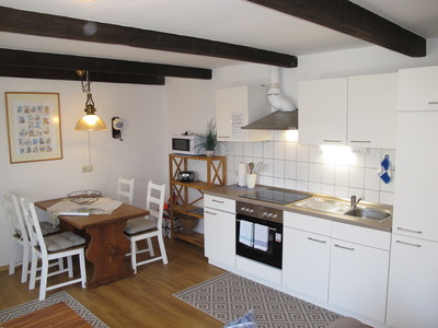 Foto 13 Ferienwohnung Ostfriesland Dornum & Umgebung Reihenhaus TOMKE (DORN103) Nähe Dornumersiel an der Nordsee (Objekt 1935) Nordsee