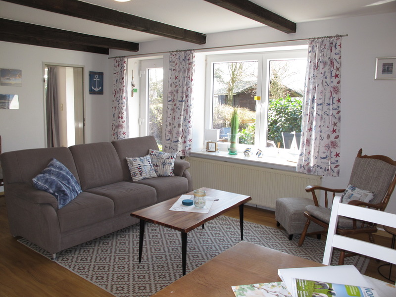 Foto 9 Ferienwohnung Ostfriesland Dornum & Umgebung Reihenhaus TOMKE (DORN103) Nähe Dornumersiel an der Nordsee (Objekt 1935) Urlaub