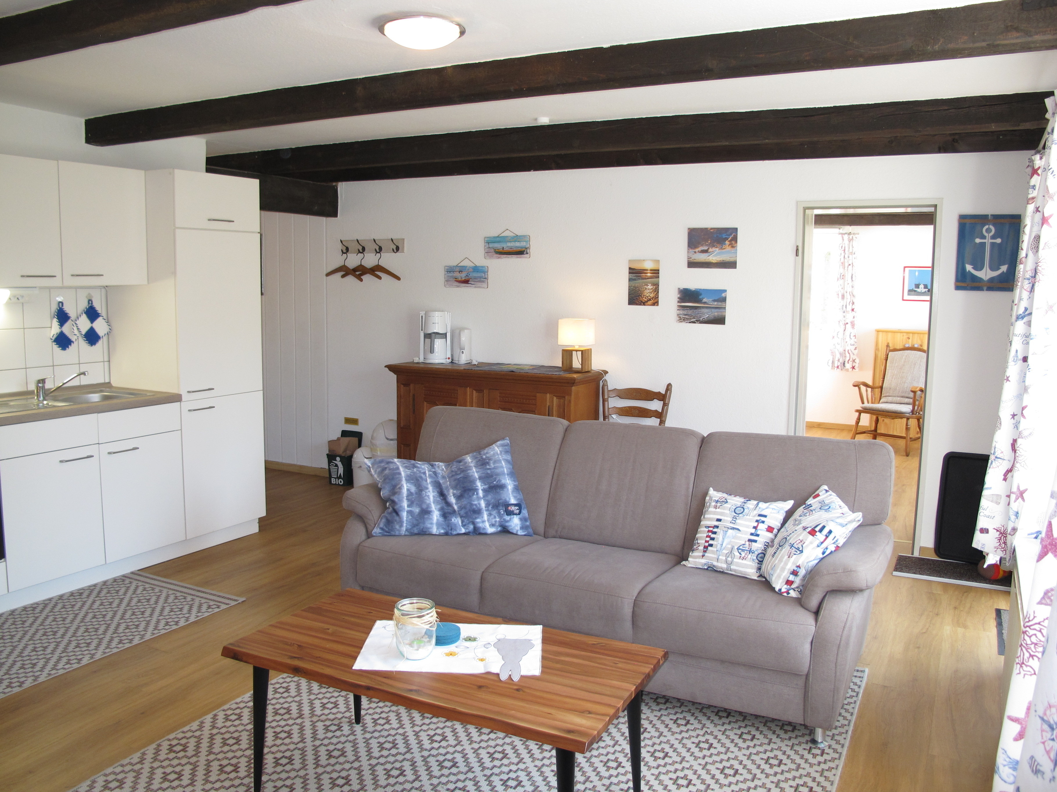 Reihenhaus TOMKE (DORN103) Nähe Dornumersiel an der Nordsee — Foto 11