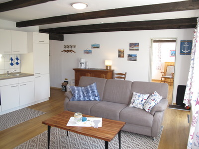 Foto 11 Ferienwohnung Ostfriesland Dornum & Umgebung Reihenhaus TOMKE (DORN103) Nähe Dornumersiel an der Nordsee (Objekt 1935) buchen