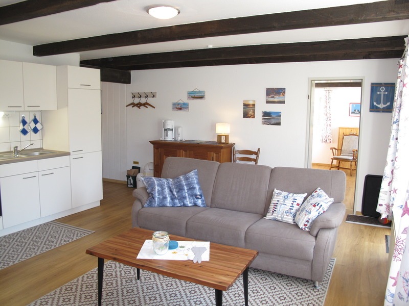 Foto 11 Ferienwohnung Ostfriesland Dornum & Umgebung Reihenhaus TOMKE (DORN103) Nähe Dornumersiel an der Nordsee (Objekt 1935) buchen